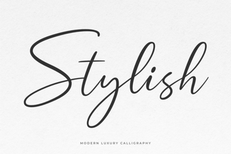 Stylish Font Ideas to Elevate Your Design Projects